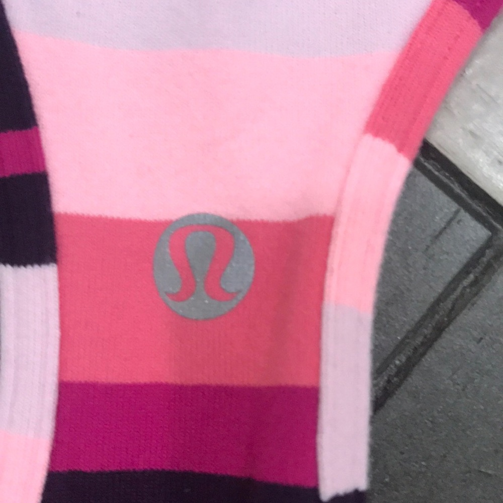 Lululemon Cool Racer Back Tank - Picture 3 of 3